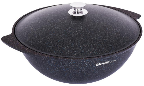 КУКМОР кгг65а а/пр литой 6,0л д/плова алюм/кр Granit ultra blue