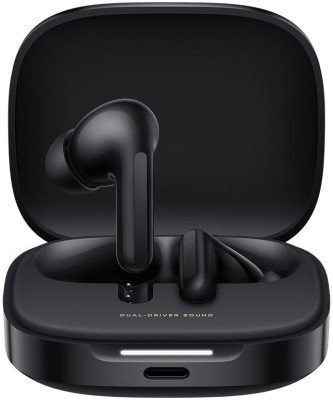 XIAOMI Redmi Buds 6 (ночные черные) (BHR9251GL)