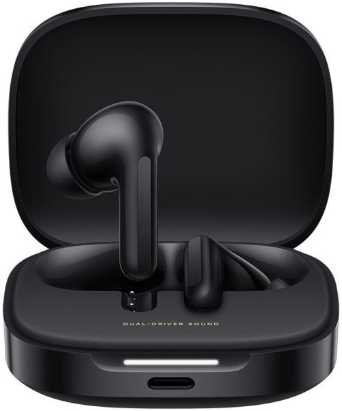 XIAOMI Redmi Buds 6 (ночные черные) (BHR9251GL)