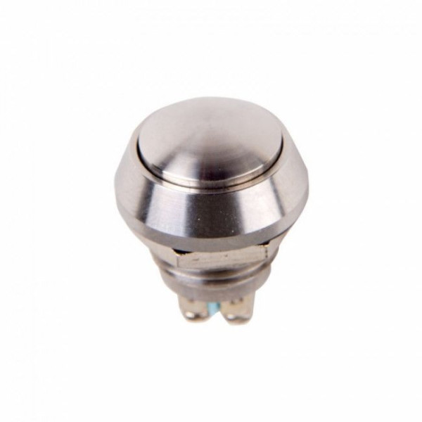 REXANT (36-3150) КНОПКА АНТИВАНДАЛЬНАЯ O12 Б/ФИКС (2С ВИНТ) (ON)-OFF СФЕРА