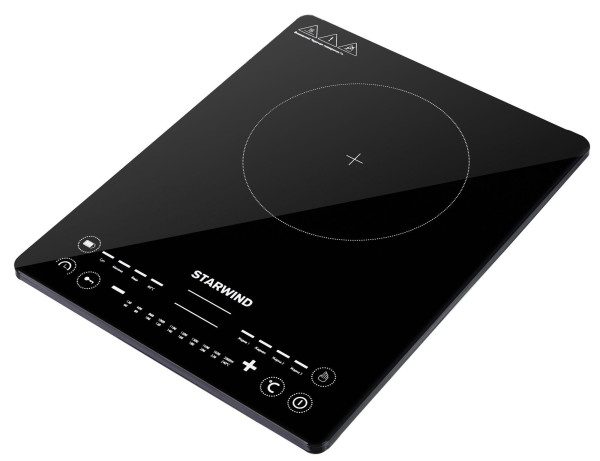 STARWIND STI-1001 черный стеклокерамика (настольная)
