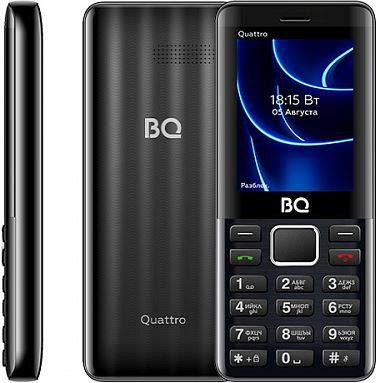 BQ 2453 Quattro Black