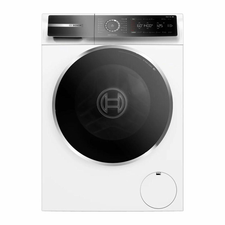 Стиральная машина Bosch WGG244Z2BY Serie 6, 9 кг, 1400 об/мин, 65 л