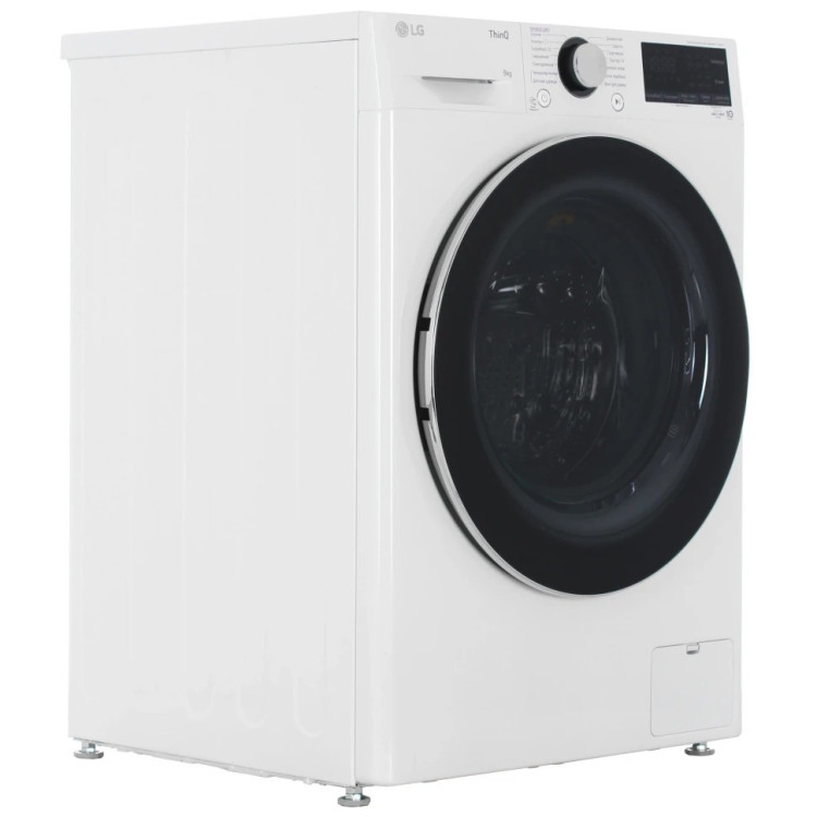 Стиральная машина Bosch WGG244Z2BY Serie 6, 9 кг, 1400 об/мин, 65 л