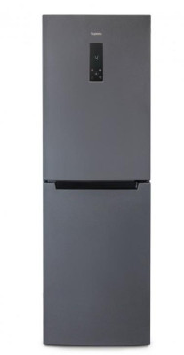 БИРЮСА W940NF 340л матовый графит