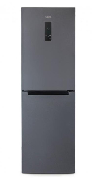 БИРЮСА W940NF 340л матовый графит