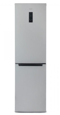 БИРЮСА M980NF 370л металлик