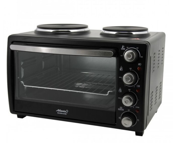 ATLANTA ATH-1410 (BLACK)