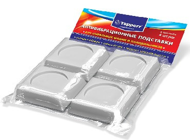 TOPPERR 3208 Амортизирующие подставки