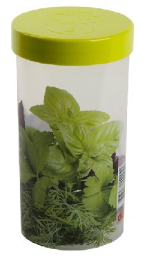 OURSSON JA55145/GA емкость для жидких и сыпучих продуктов 1л.