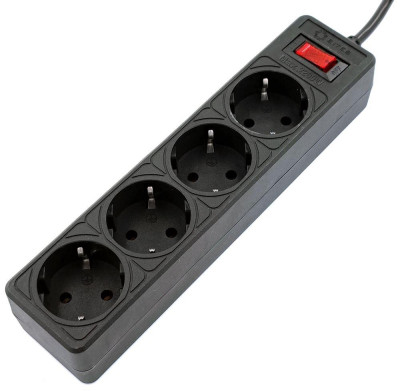 5BITES SP4B-550 GARDA - 4 роз - 5,0 м - черный