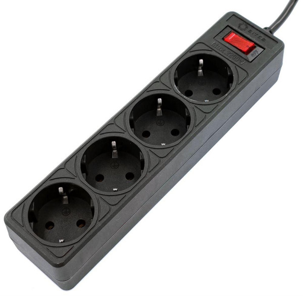 5BITES SP4B-550 GARDA - 4 роз - 5,0 м - черный