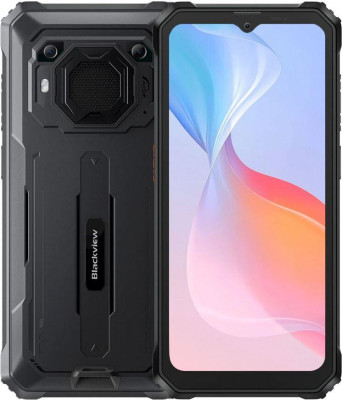 BLACKVIEW BV6200Pro 6/128Gb Black (BV6200PRO-6128BLA)