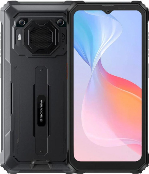 BLACKVIEW BV6200Pro 6/128Gb Black (BV6200PRO-6128BLA)