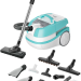 Пылесос Bosch BWD420HYG, бирюзовый