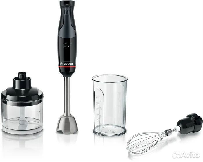 Блендер погружной Bosch MSM4B621