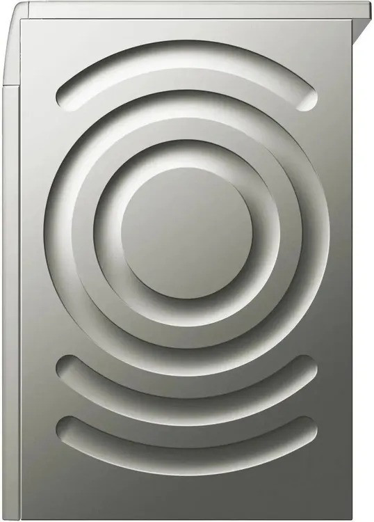 Стиральная машина Bosch WGK244ZXME Serie 6, 9 кг, 1400 об/мин, серебристая