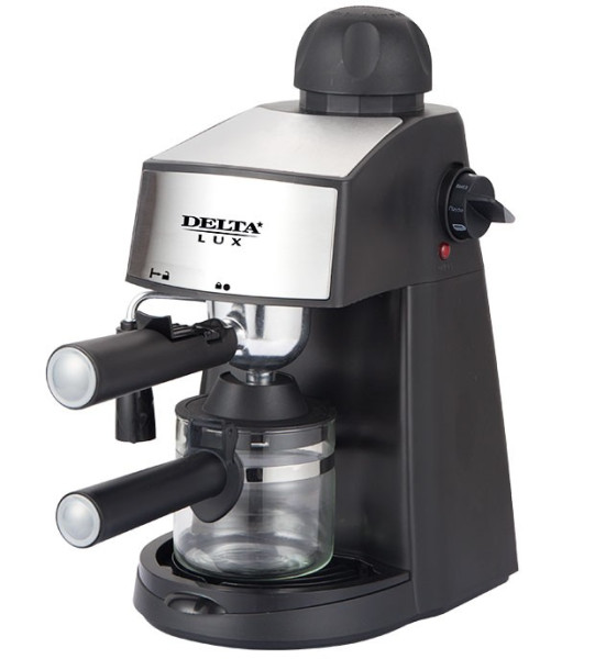 DELTA LUX DL-8151К черный