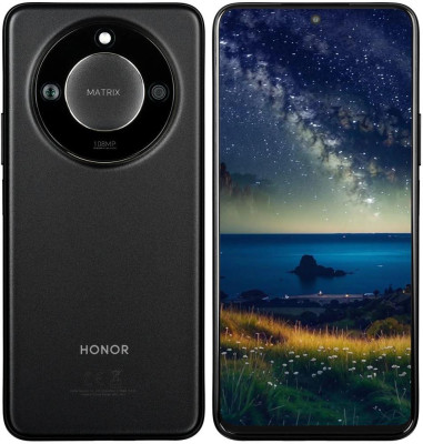 HONOR X9c Smart 8/256Gb Black (5109BMXC)