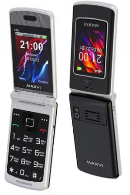 MAXVI E28 Black