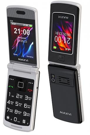 MAXVI E28 Black