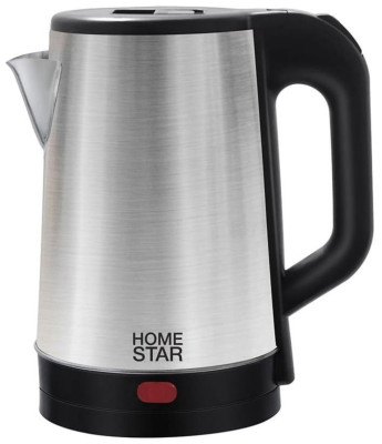 HOMESTAR HS-1041 (1,8 л) стальной, черный