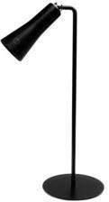 ULTRAFLASH (15722) UF-826 C02 черный (Led св-к настольный, 6Вт, 3 ур. яркости, 6000К, 4в1 трансформер)