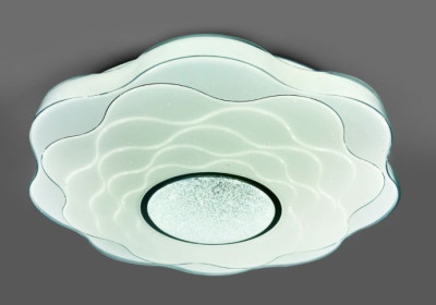 CAMELION LBS-7708 (Управл. LED св-к, 72 Вт, 3000-6000K, 4800Лм, пульт)