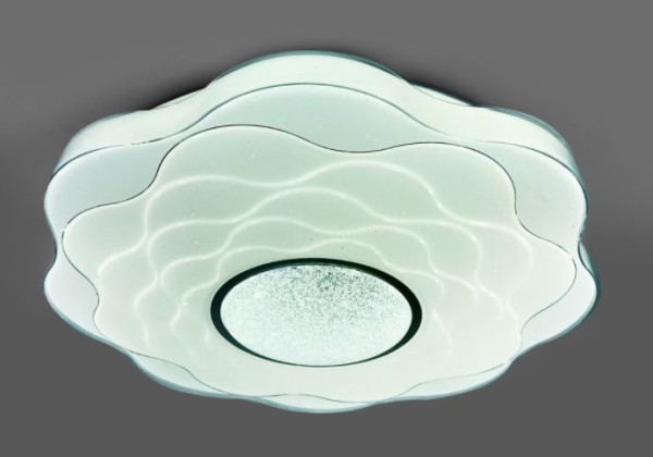 CAMELION LBS-7708 (Управл. LED св-к, 72 Вт, 3000-6000K, 4800Лм, пульт)