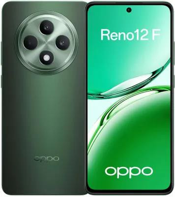 OPPO Reno 12F CPH2687 8/256Gb Темно-зеленый