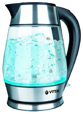 VITEK VT-7037(TR) стекло