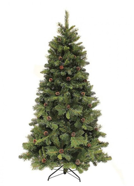 ROYAL CHRISTMAS DETROIT PREMIUM PVC - 180CM 527180