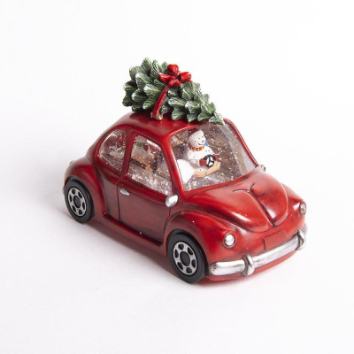 B52 "CHRISTMAS CAR"