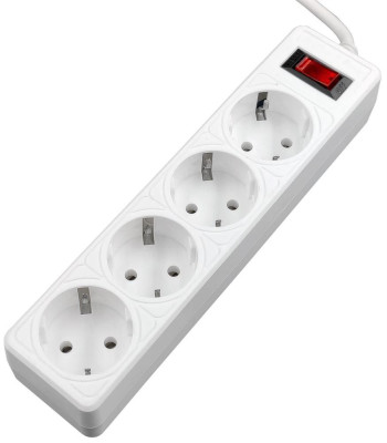 5BITES SP4W-518 GARDA - 4 роз - 1,8 м - белый