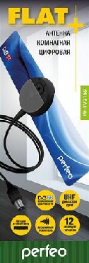 PERFEO (PF_4503) " FLAT+ " активная (BAS-5111)