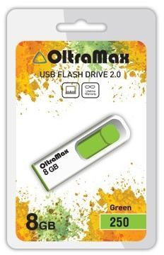 OLTRAMAX OM-8GB-250-зеленый