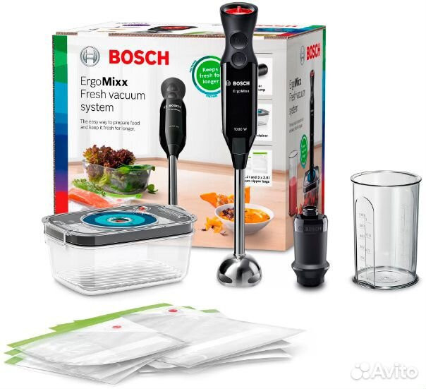 Блендер Bosch MS6CB61V1