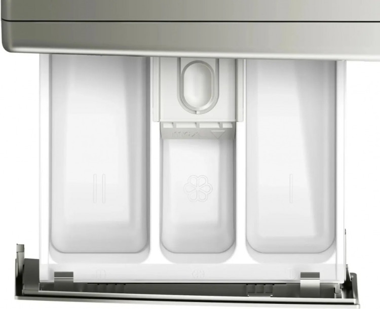 Стиральная машина Bosch WGK264ZXME Serie 6, 11 кг, 1400 об/мин, Home Connect