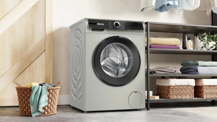Стиральная машина Bosch WGK264ZXME Serie 6, 11 кг, 1400 об/мин, Home Connect