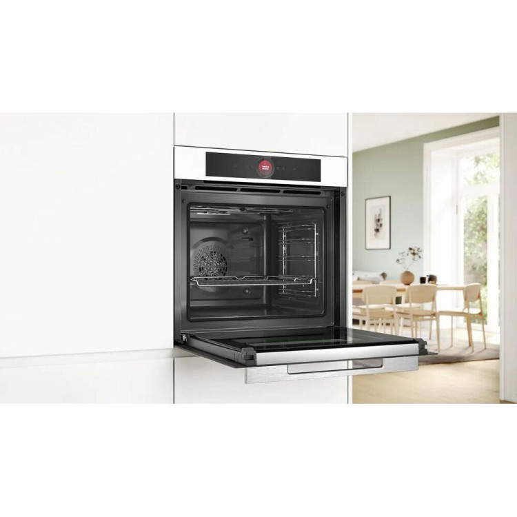 Духовой шкаф BOSCH HBG7741W1