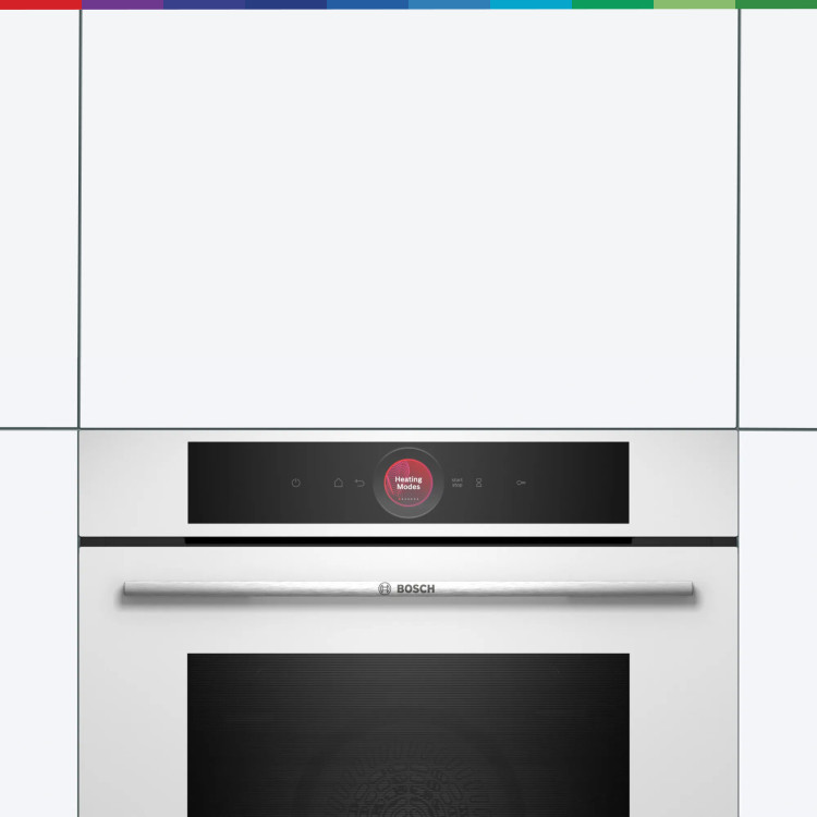 Духовой шкаф BOSCH HBG7741W1
