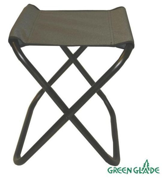 GREEN GLADE Табурет складной РС230 (хаки)