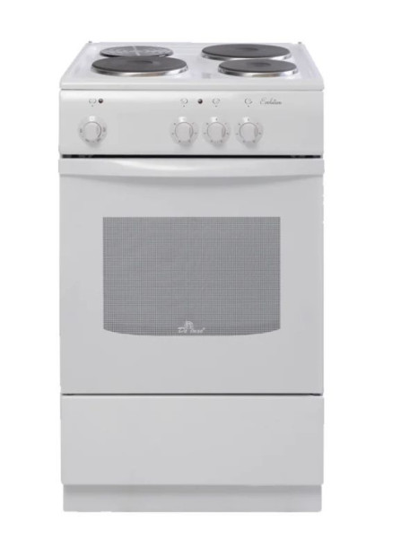 DE LUXE 5003.17Э (998920) без крышки