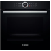 Электрический духовой шкаф Bosch HBG633NB1, черный