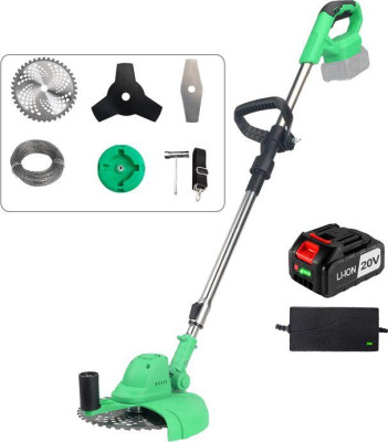 ZITREK ZITREK GreenCut 20V (20В, Li-ion аккумулятор 1шт) 082-2008