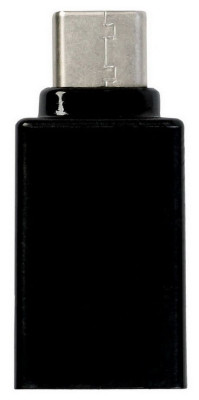 SMARTBUY (A220) Адаптер OTG USB-C (M) ? USB A 2.0 (F)