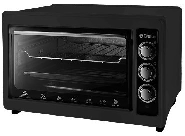 DELTA D-0123 черная 37л