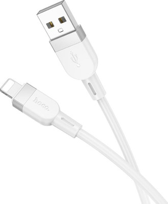 HOCO (6942007636216) X109i 2.4A USB-Lightning 8 Pin 1 m белый