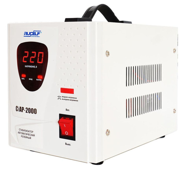 RUCELF CTAP-2000VA