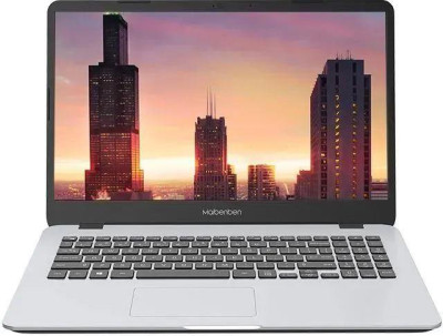 MAIBENBEN 15.6 M513 Silver (M5131SA0LSRE0)